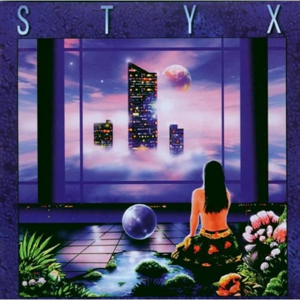 Styx - Edge of the Century - Amazon.com Music